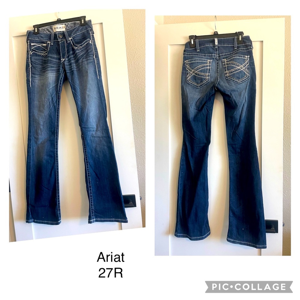 Ariat jeans